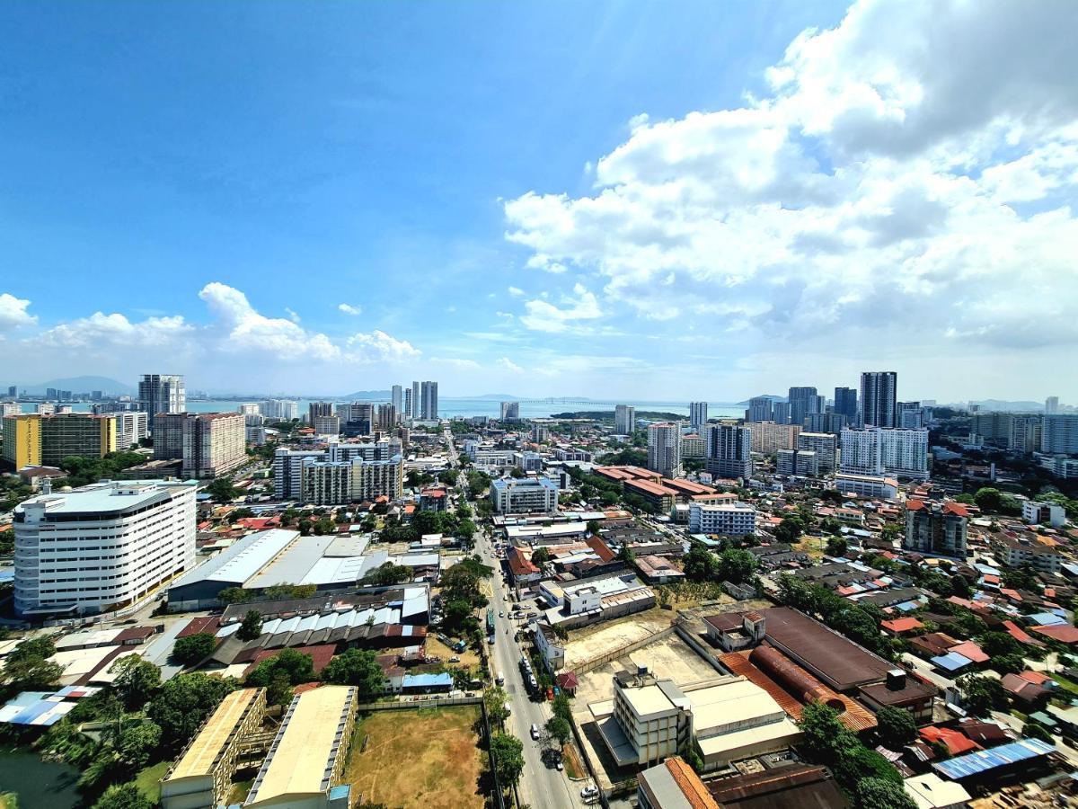 Beacon Executive Suites George Town Bagian luar foto
