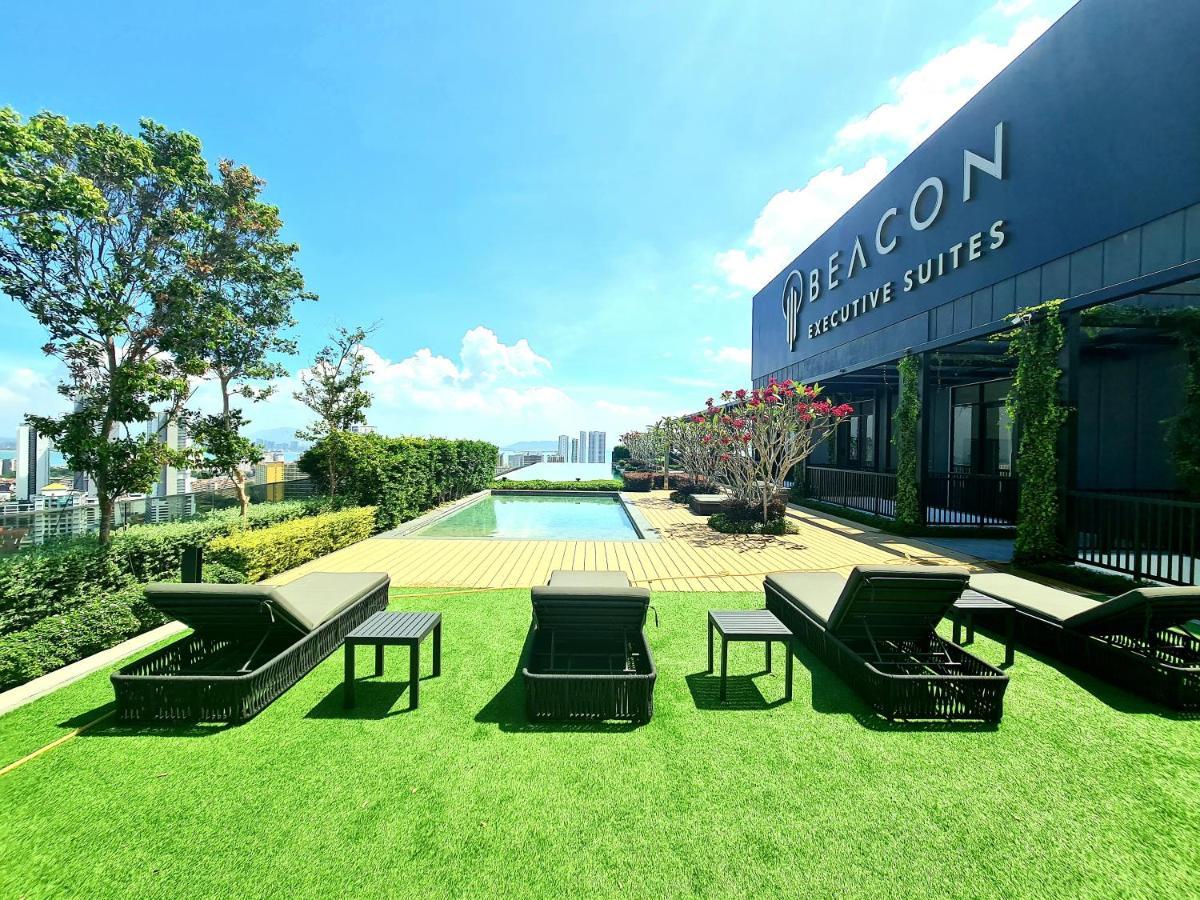 Beacon Executive Suites George Town Bagian luar foto