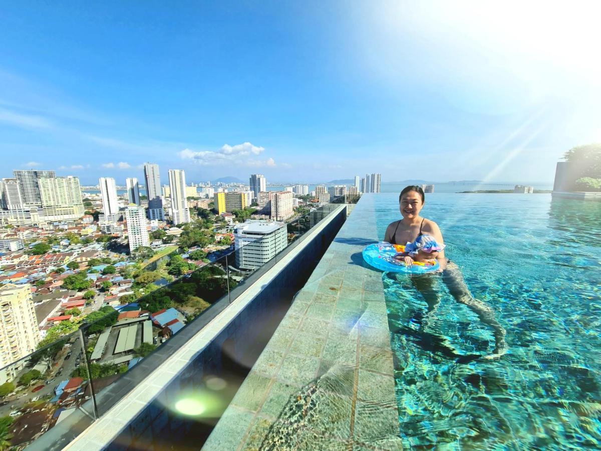 Beacon Executive Suites George Town Bagian luar foto