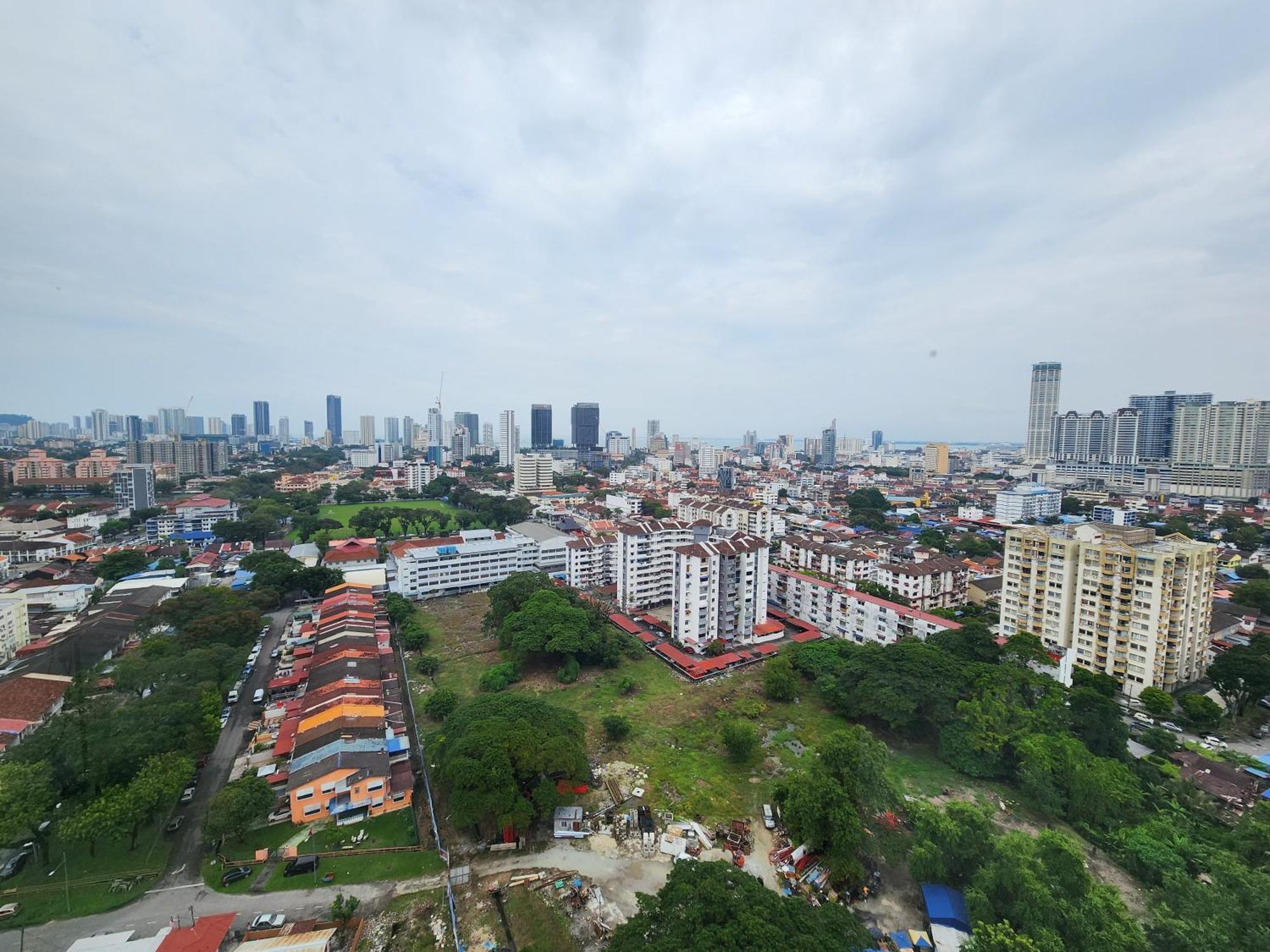 Beacon Executive Suites George Town Bagian luar foto