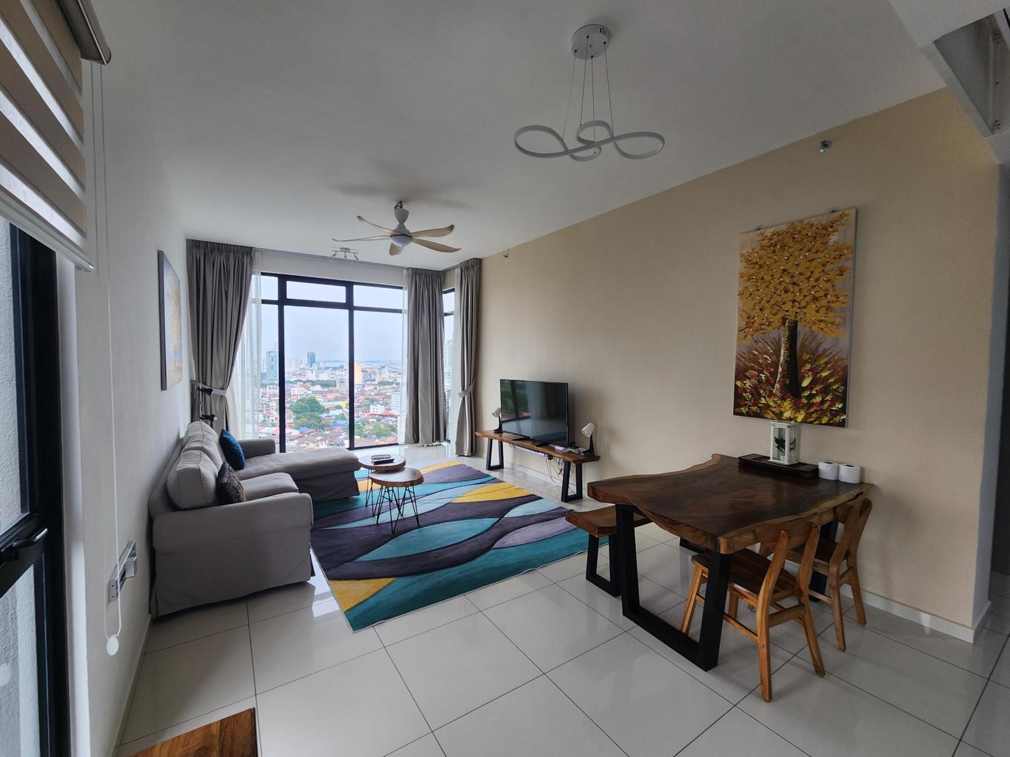 Beacon Executive Suites George Town Bagian luar foto
