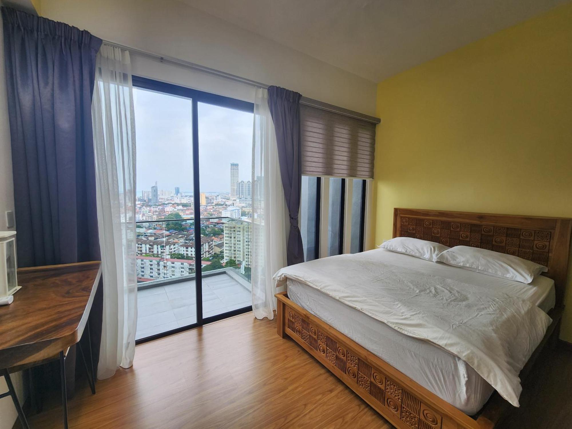 Beacon Executive Suites George Town Bagian luar foto