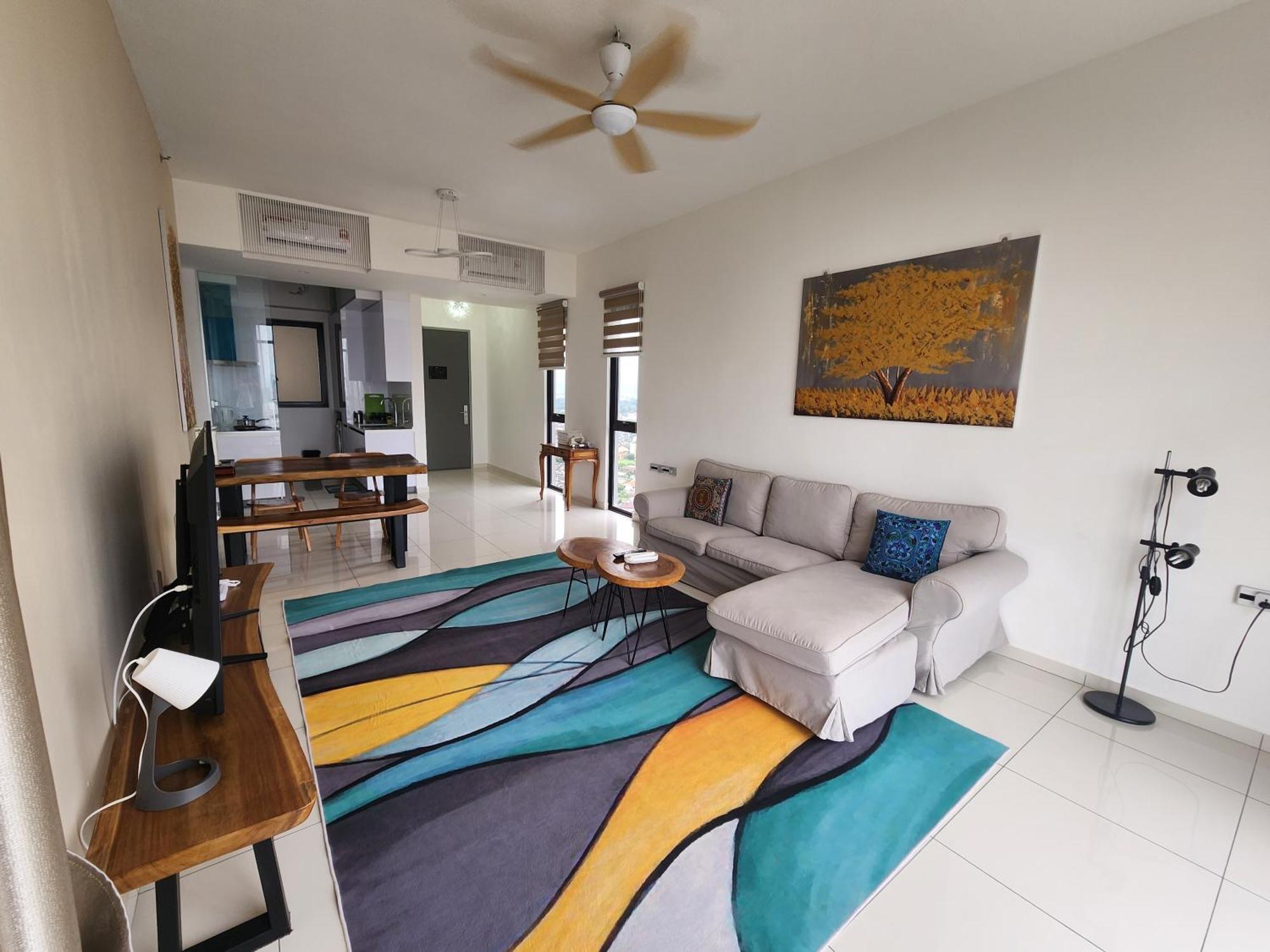 Beacon Executive Suites George Town Bagian luar foto