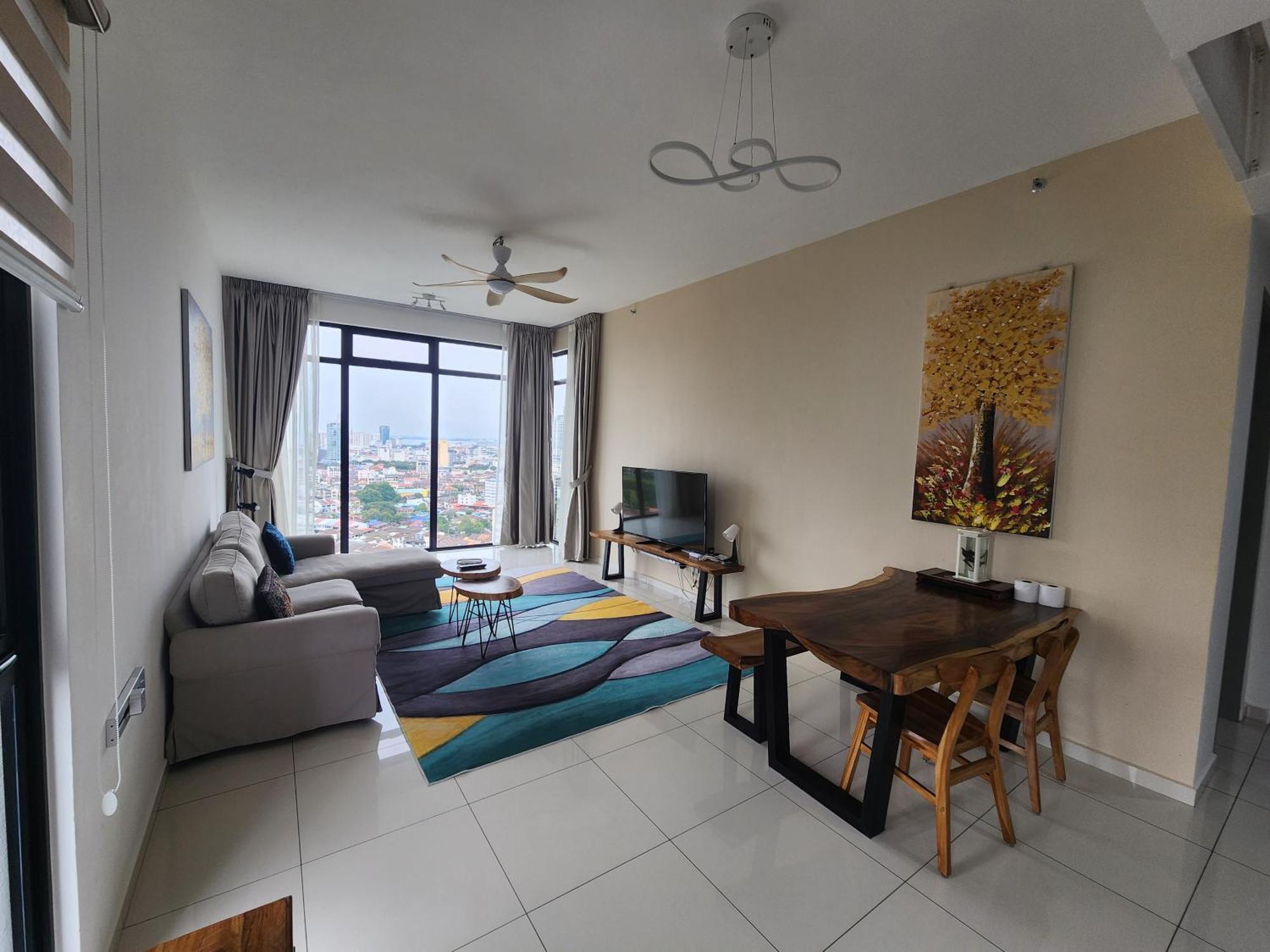 Beacon Executive Suites George Town Bagian luar foto