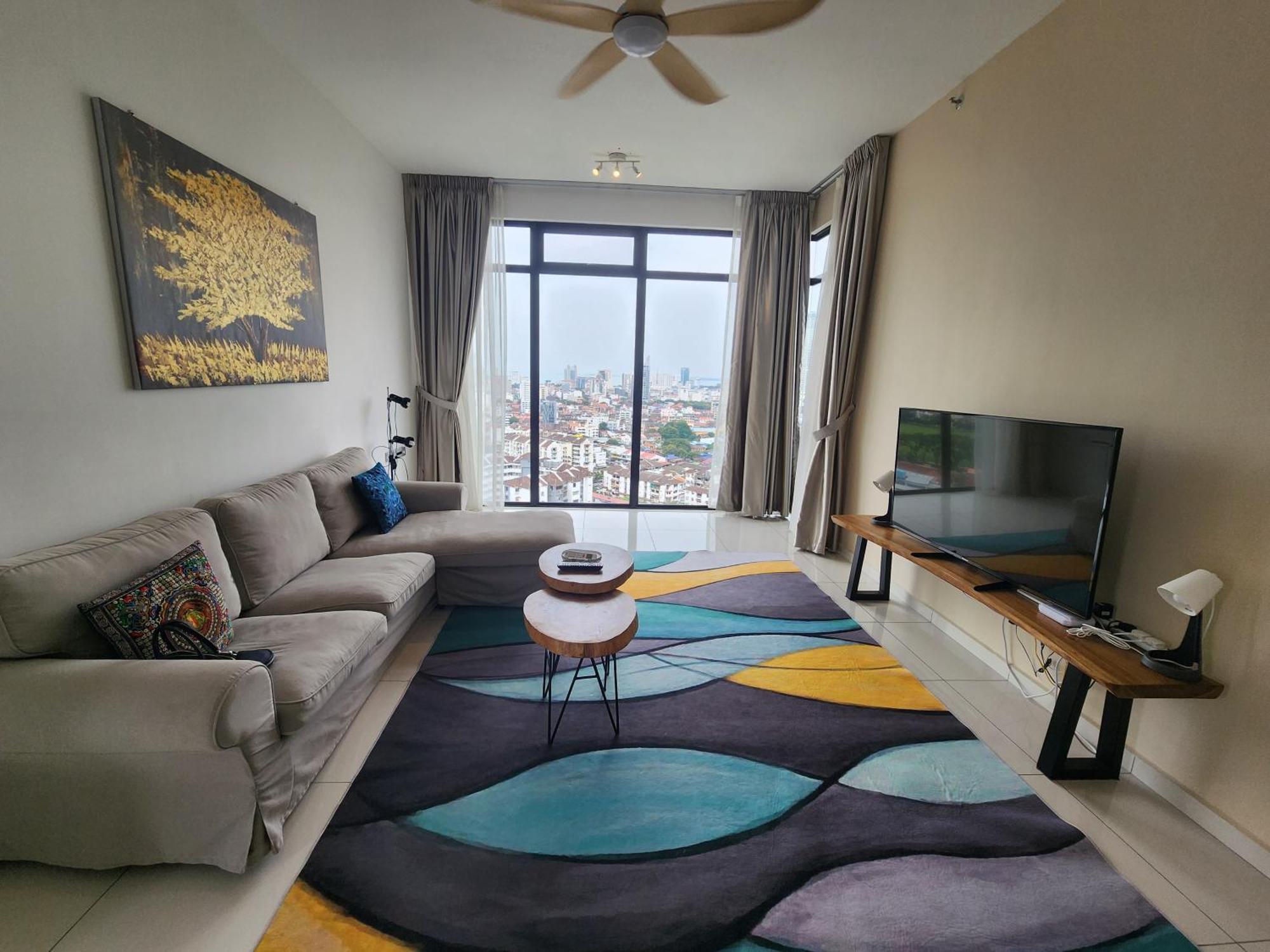 Beacon Executive Suites George Town Bagian luar foto