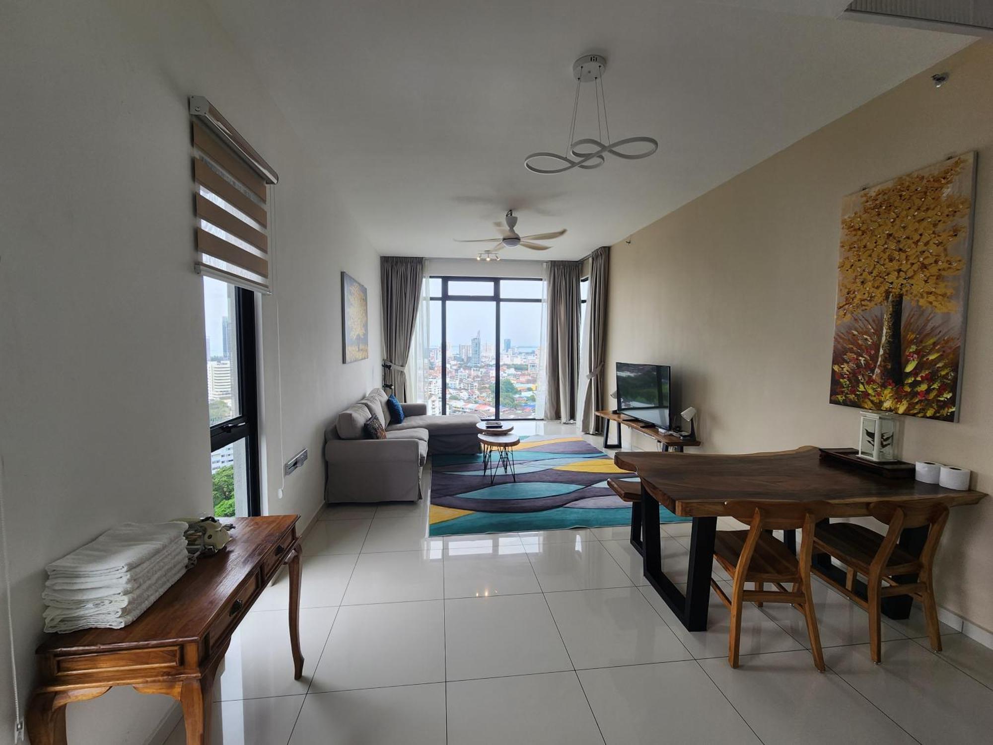 Beacon Executive Suites George Town Bagian luar foto