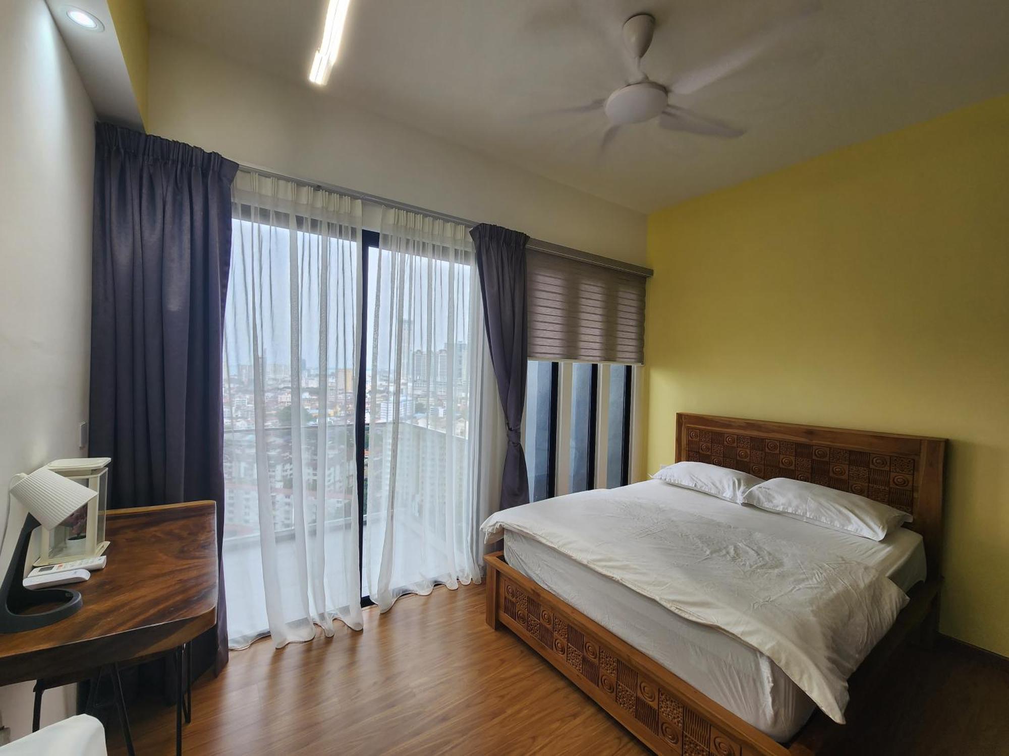 Beacon Executive Suites George Town Bagian luar foto