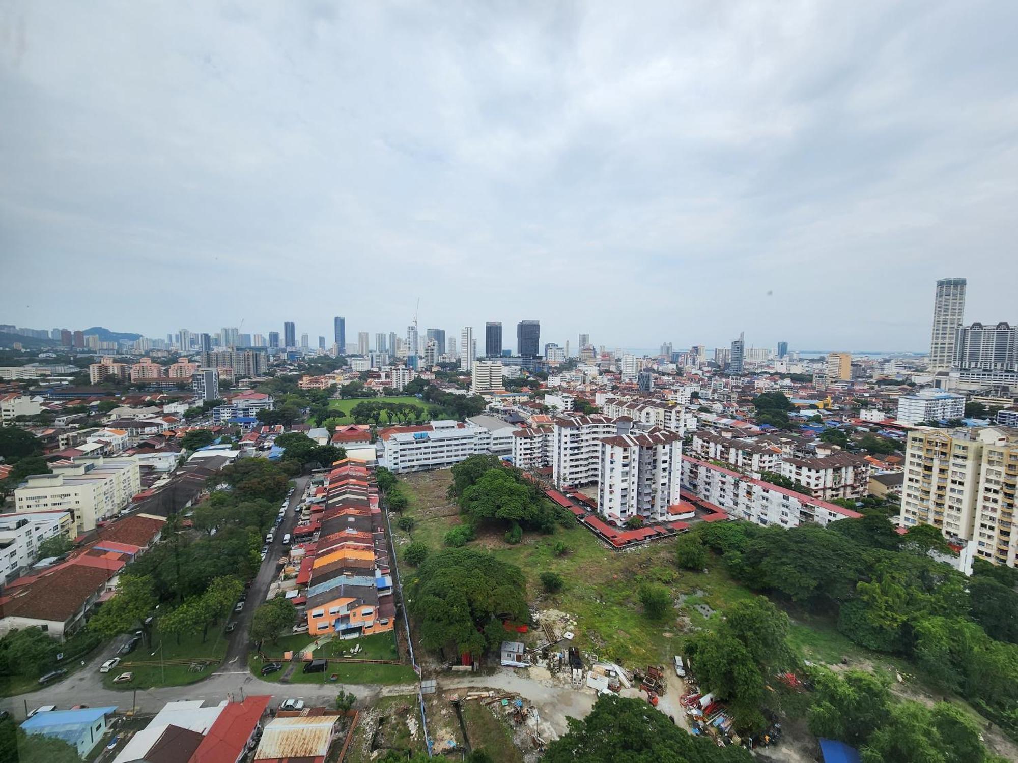 Beacon Executive Suites George Town Bagian luar foto