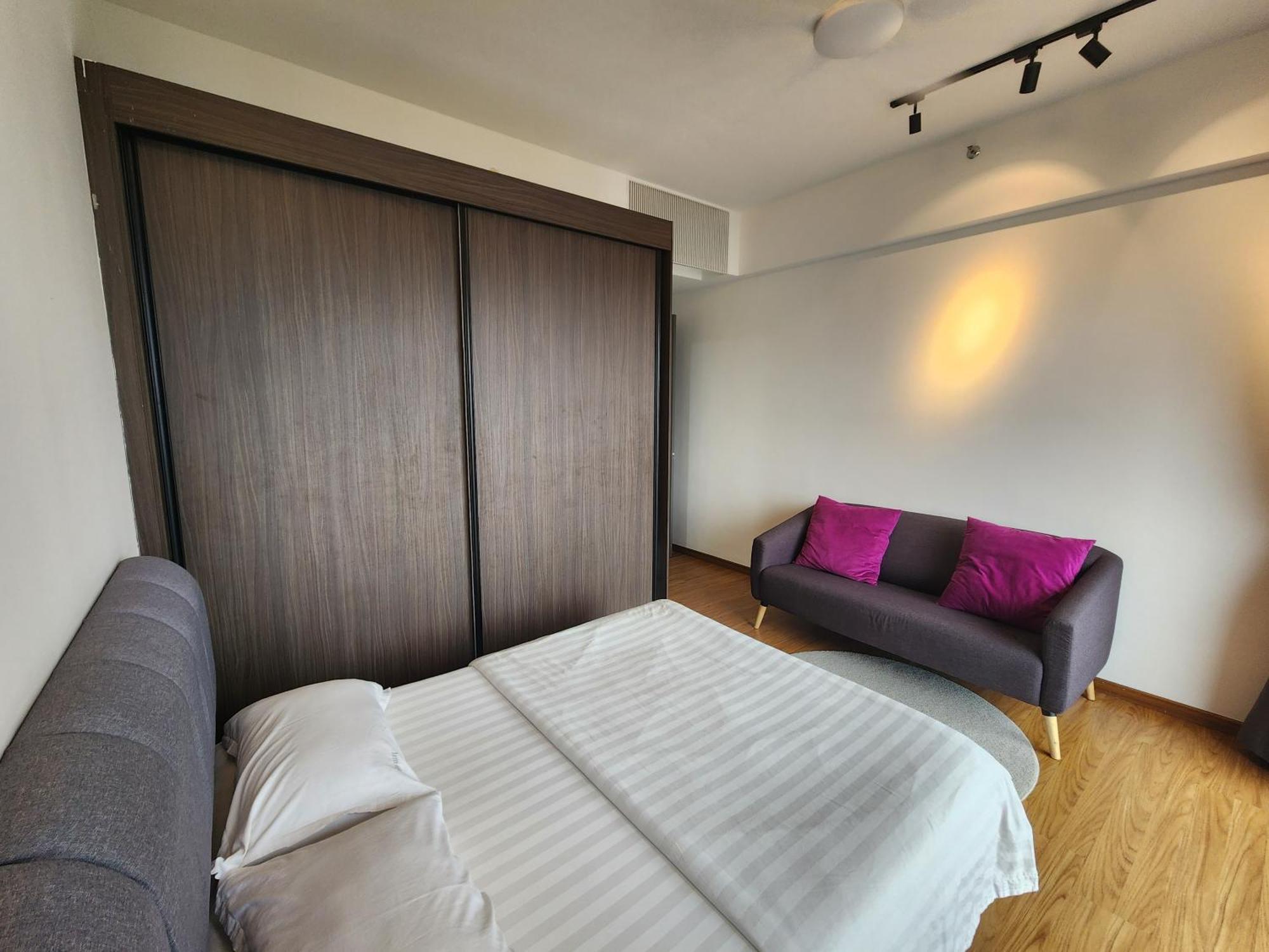 Beacon Executive Suites George Town Bagian luar foto