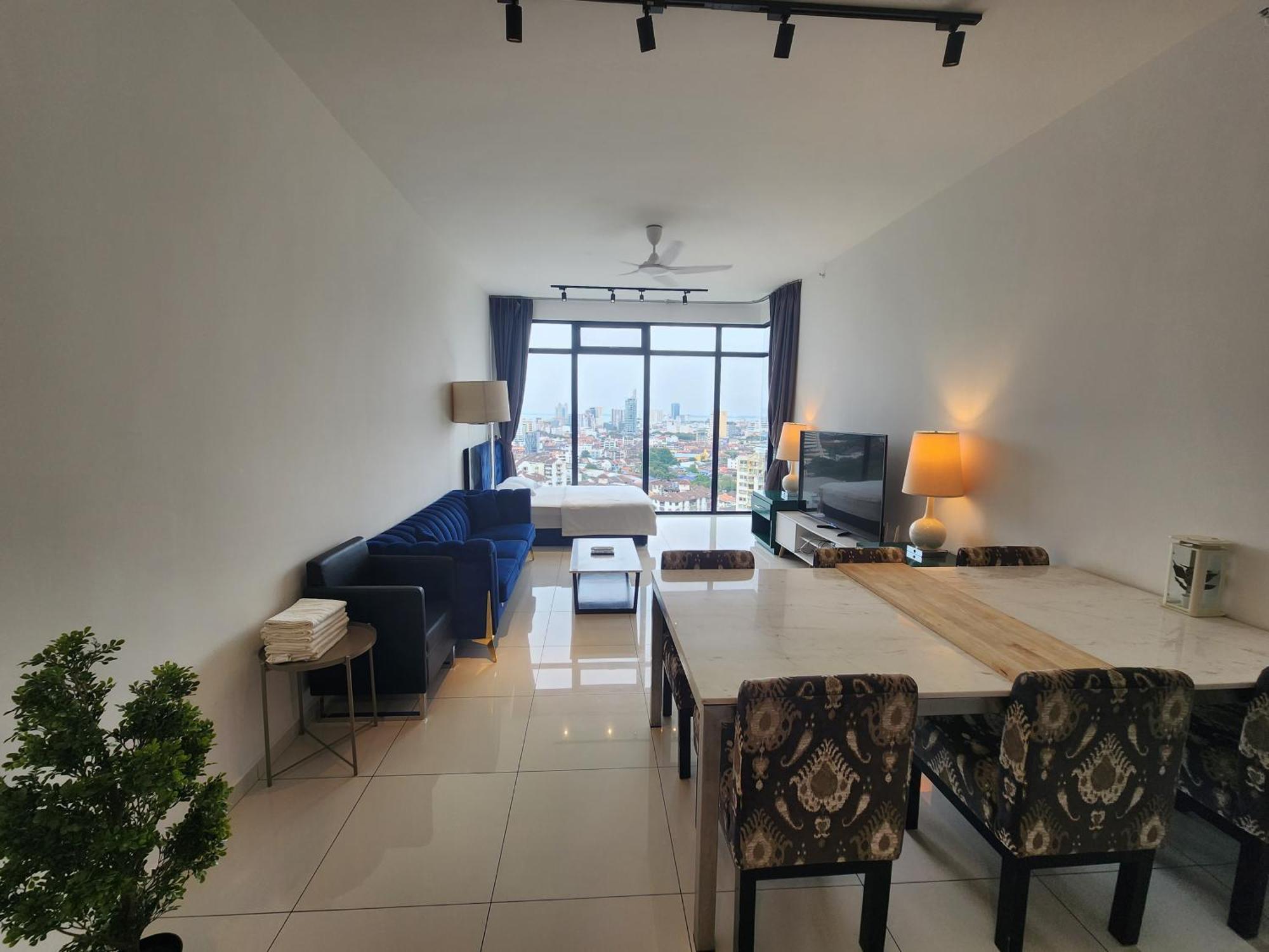 Beacon Executive Suites George Town Bagian luar foto