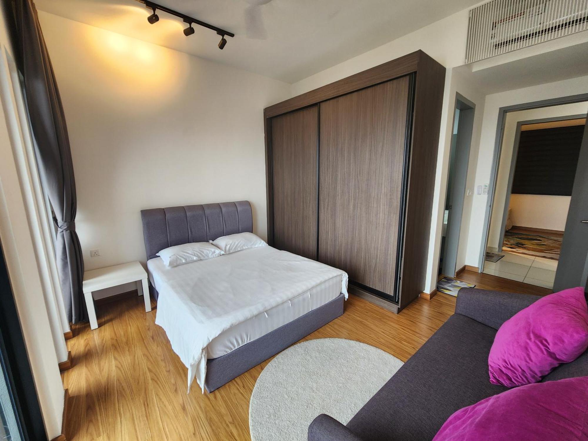 Beacon Executive Suites George Town Bagian luar foto