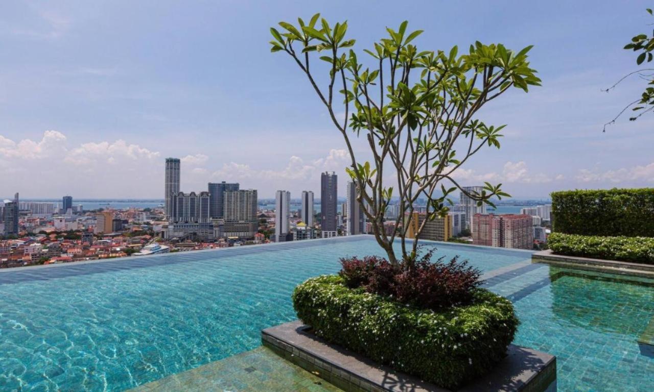 Beacon Executive Suites George Town Bagian luar foto