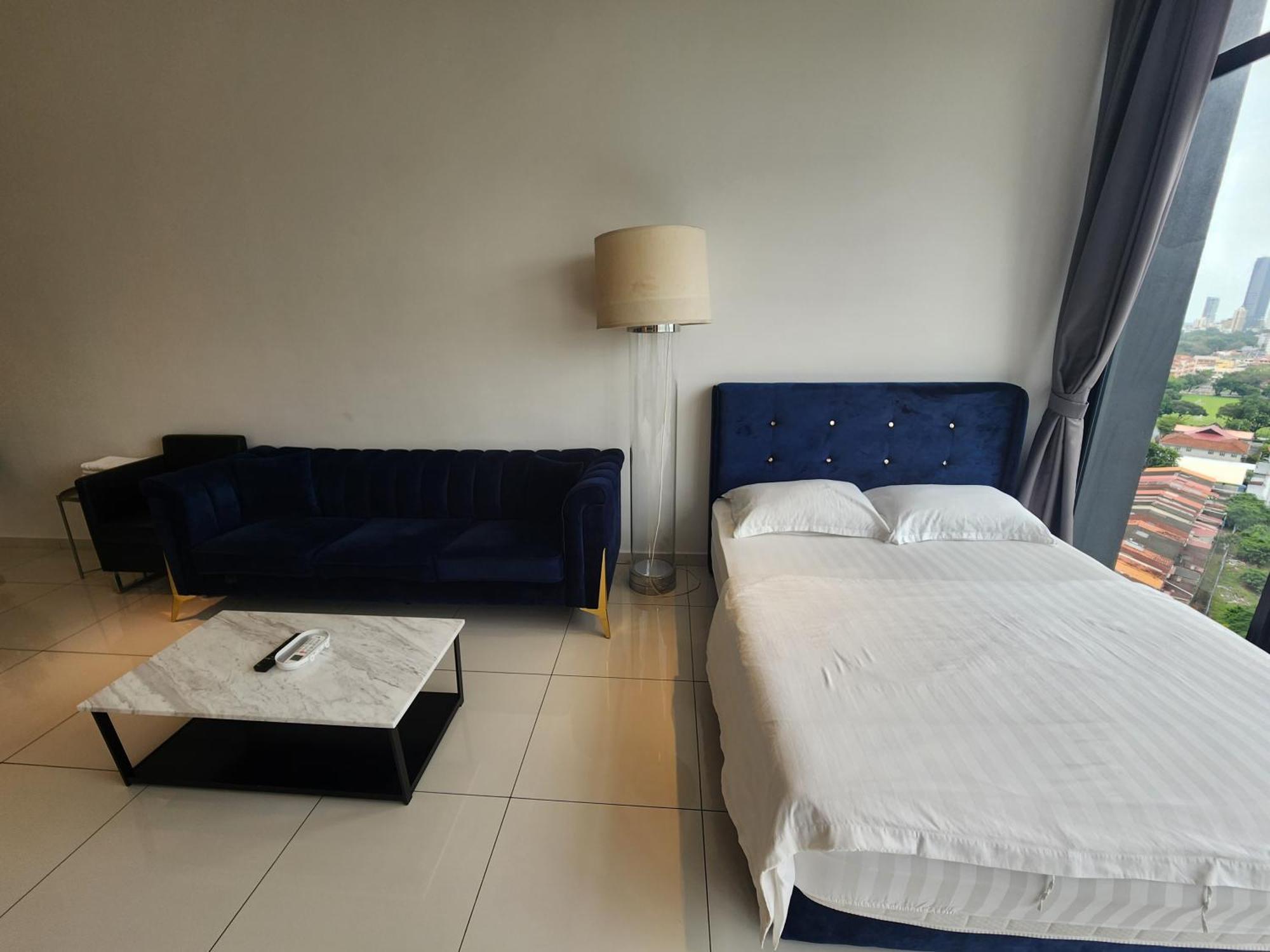 Beacon Executive Suites George Town Bagian luar foto