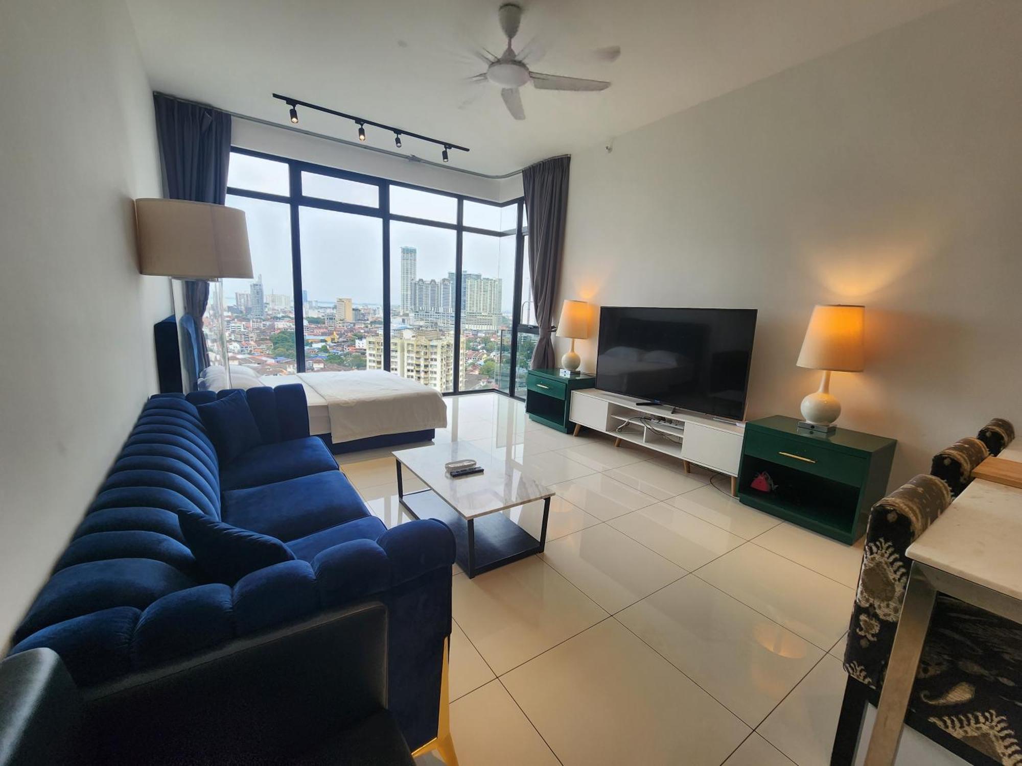 Beacon Executive Suites George Town Bagian luar foto