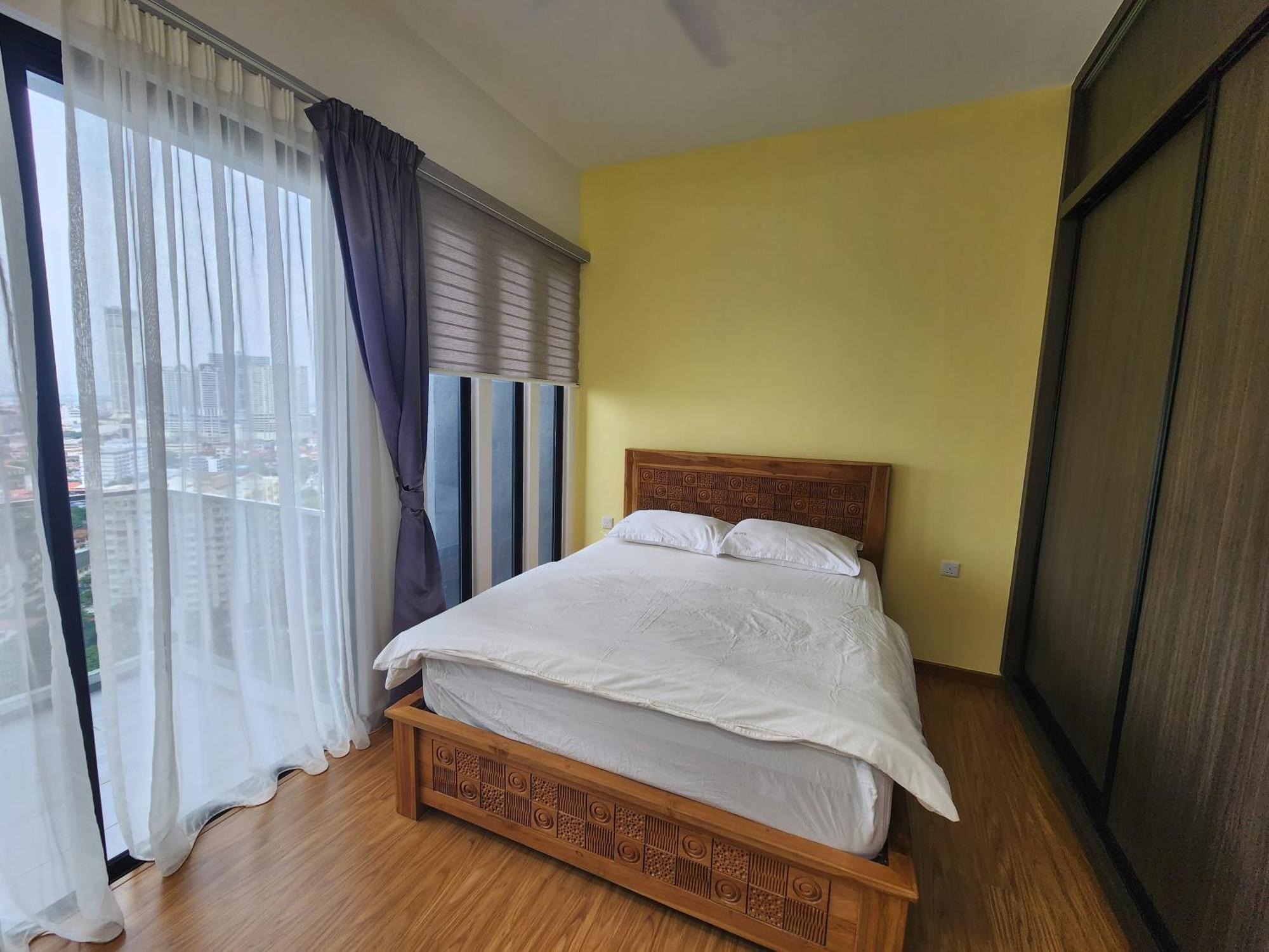 Beacon Executive Suites George Town Bagian luar foto