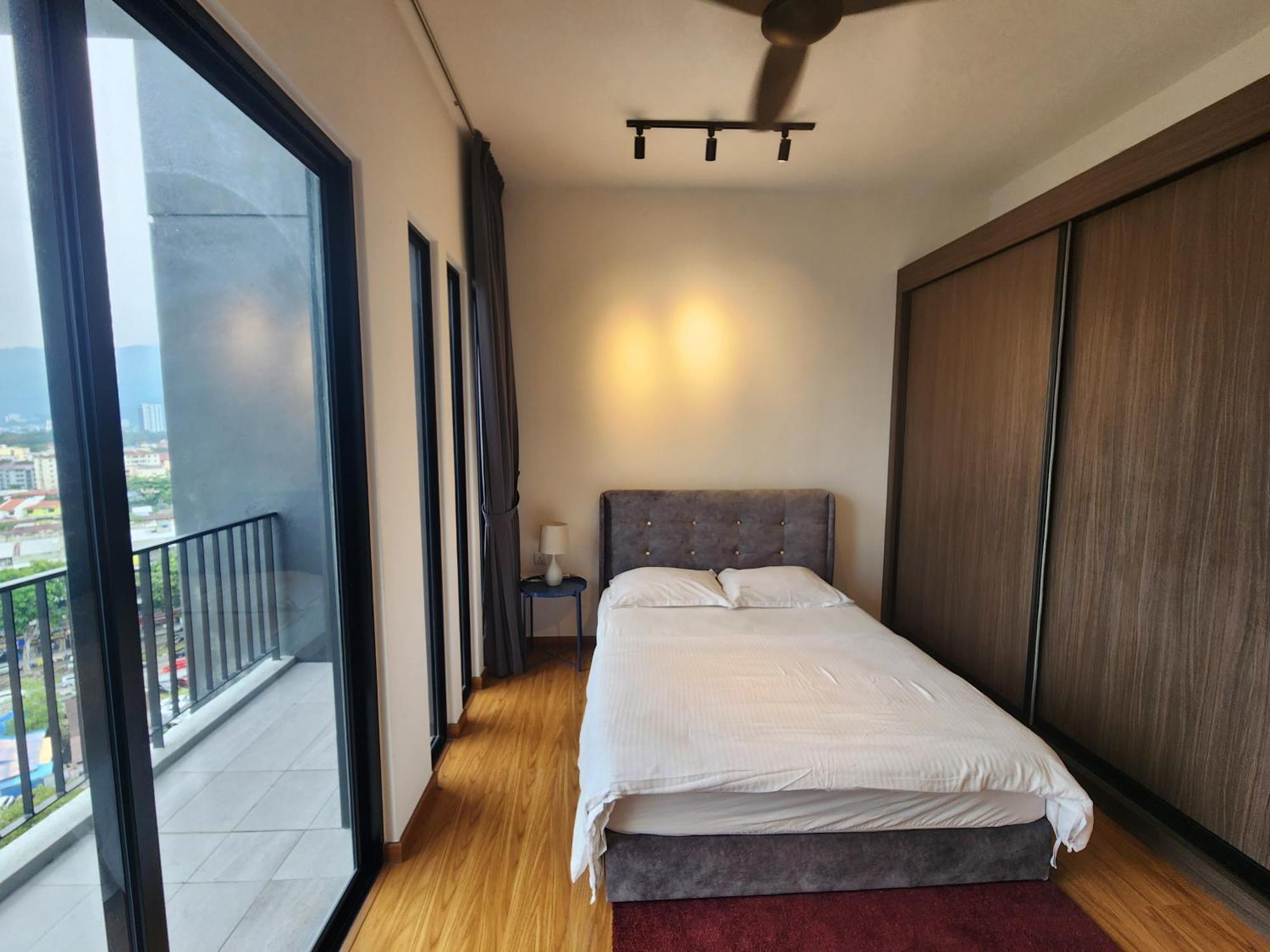 Beacon Executive Suites George Town Bagian luar foto