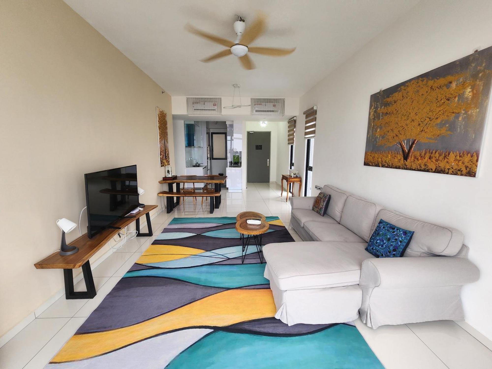 Beacon Executive Suites George Town Bagian luar foto