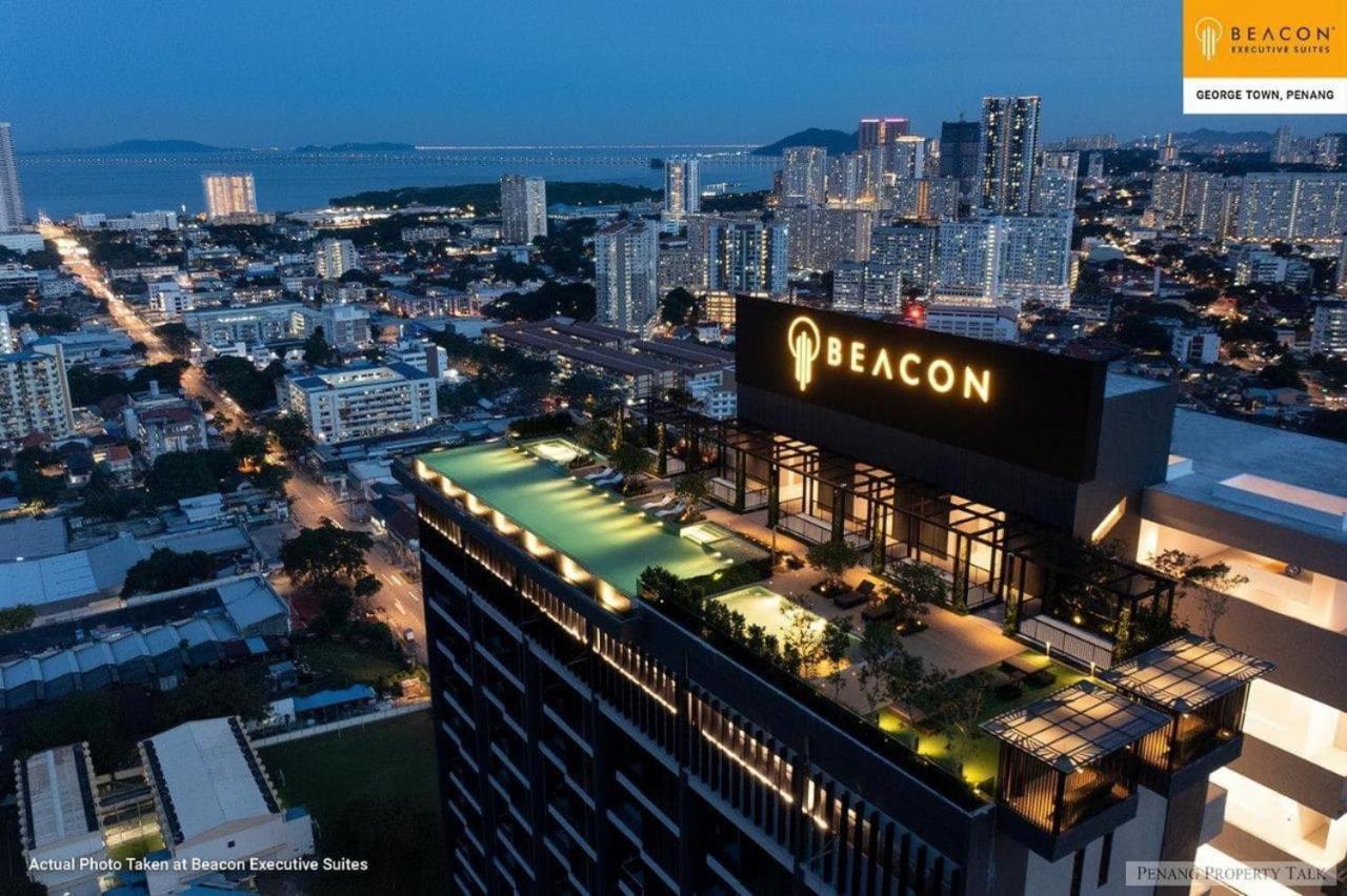 Beacon Executive Suites George Town Bagian luar foto