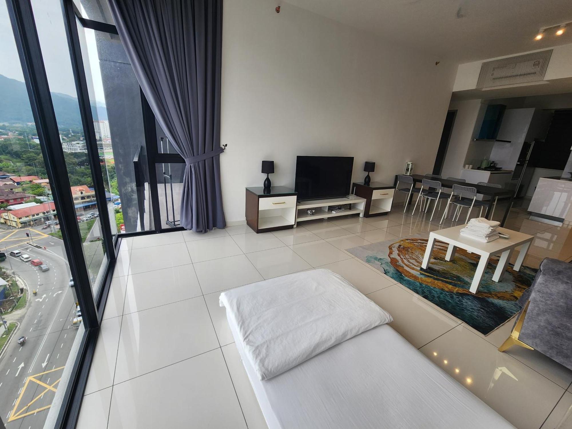 Beacon Executive Suites George Town Bagian luar foto