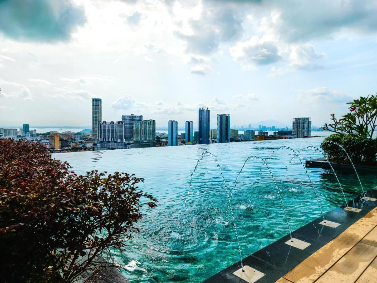 Beacon Executive Suites George Town Bagian luar foto