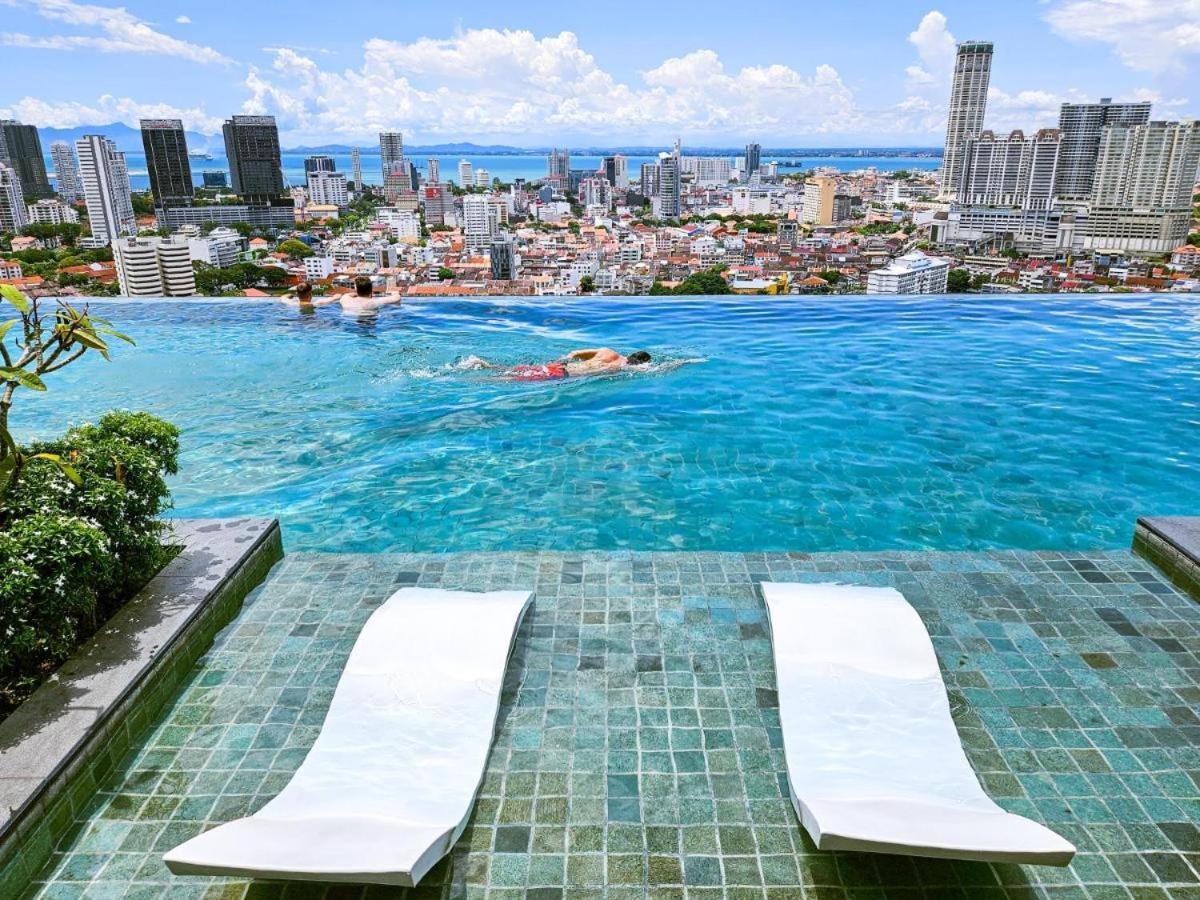 Beacon Executive Suites George Town Bagian luar foto
