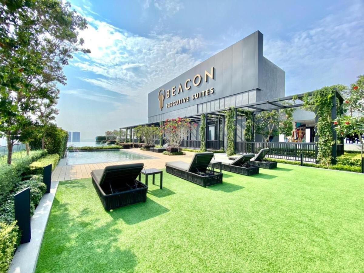 Beacon Executive Suites George Town Bagian luar foto