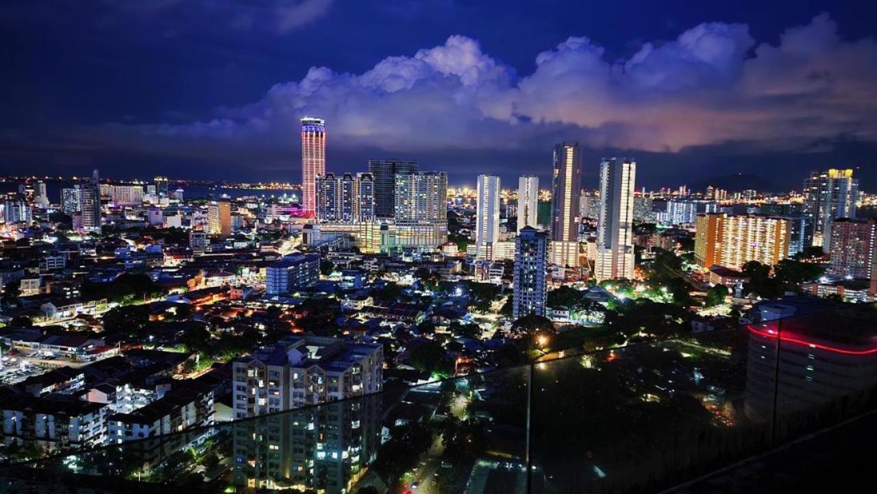 Beacon Executive Suites George Town Bagian luar foto