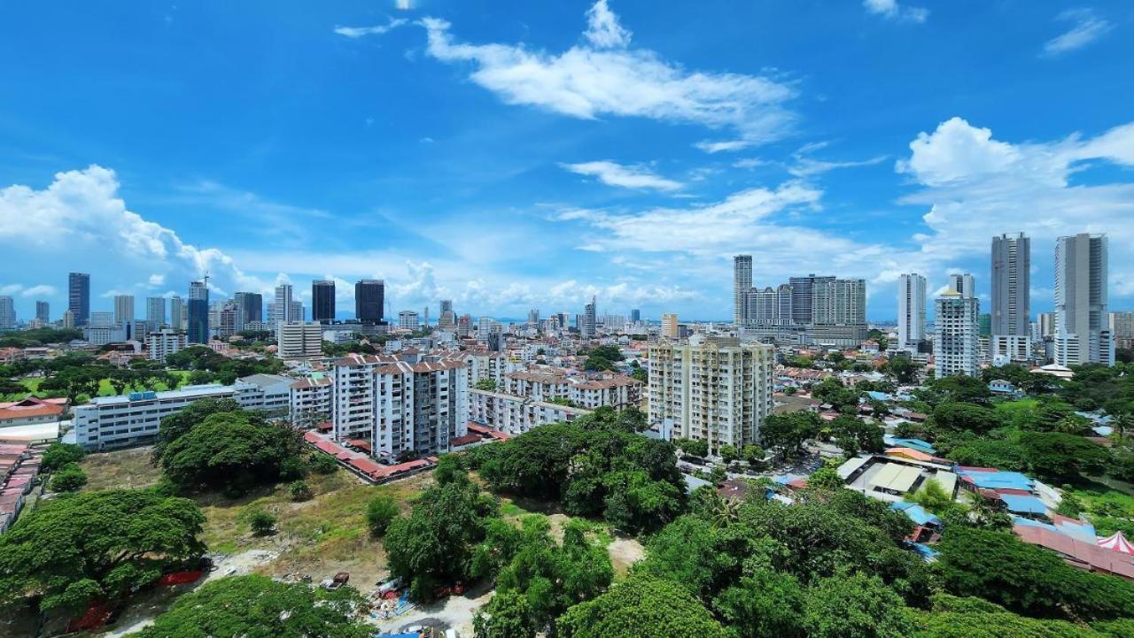Beacon Executive Suites George Town Bagian luar foto