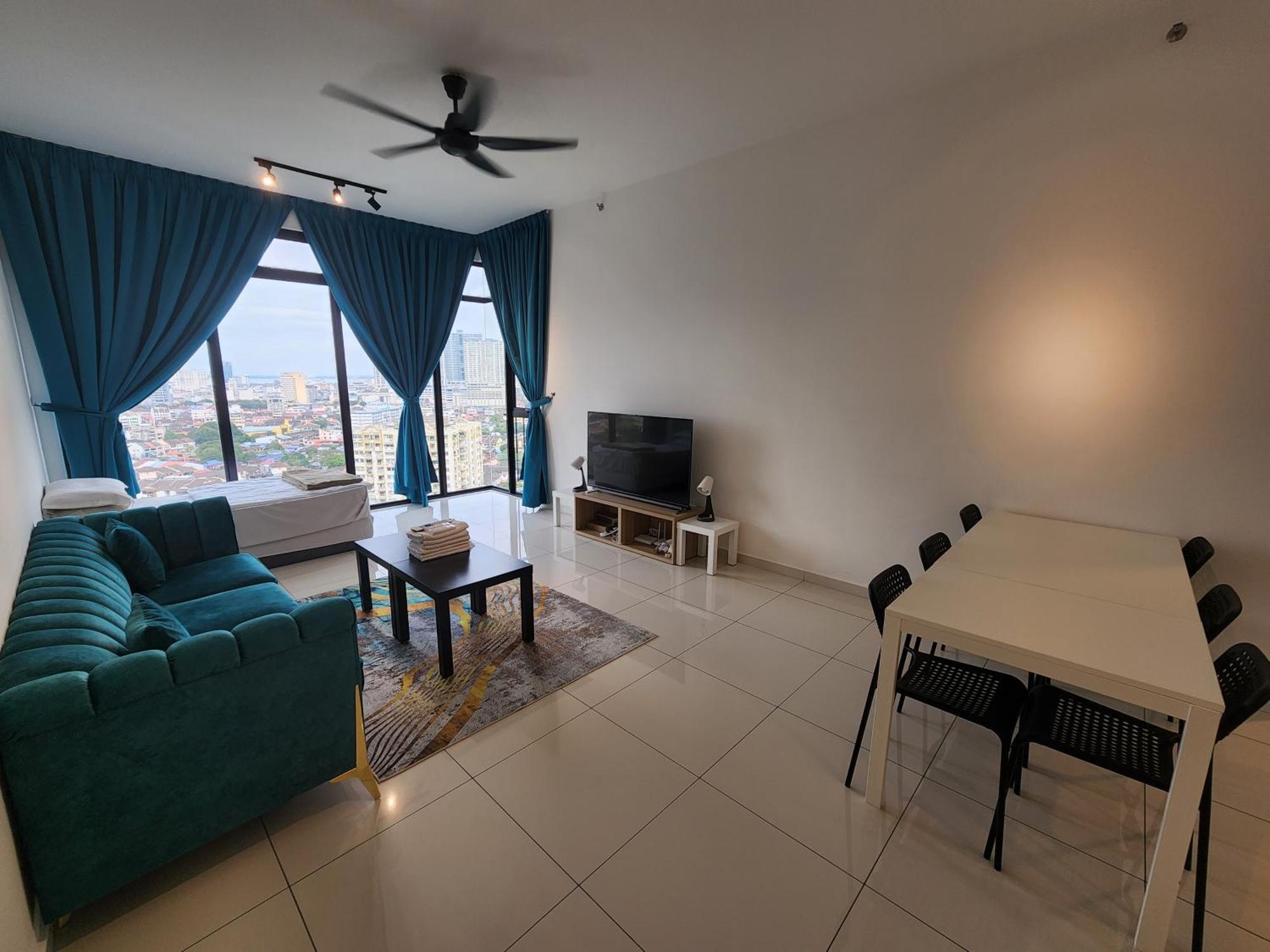 Beacon Executive Suites George Town Bagian luar foto